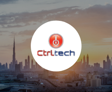 CtrlTech dehumidifier in Dubai